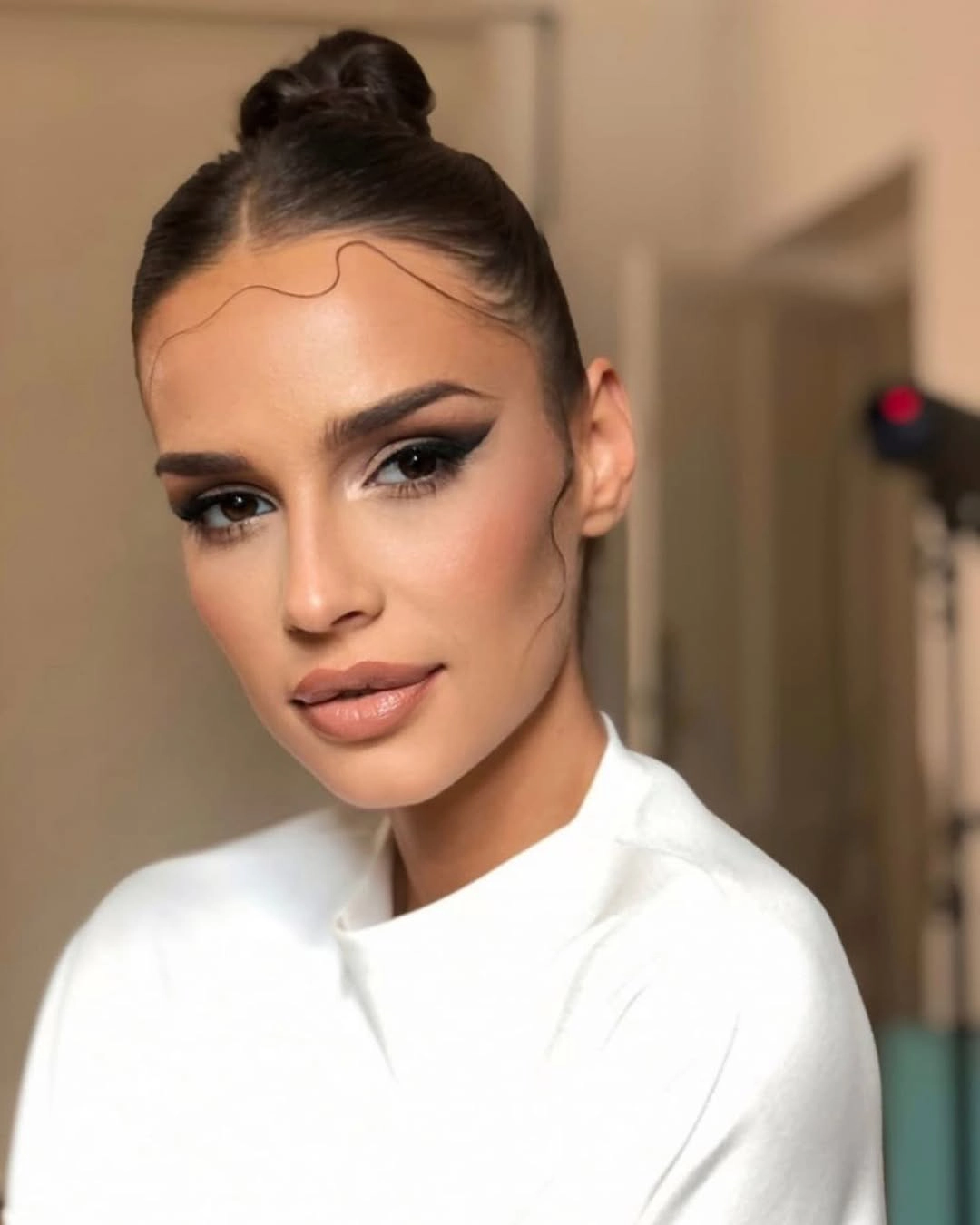 poudre translucide texture ultra fine